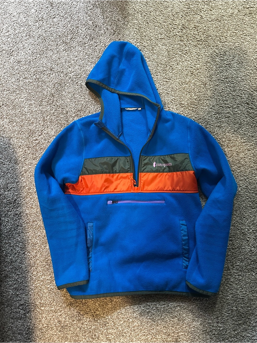 Cotapaxi half zip